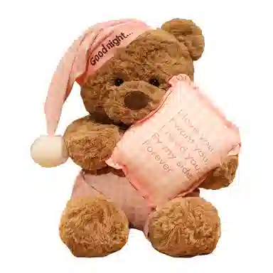 MIC RABBIT 40cm