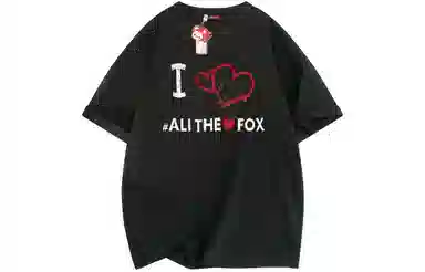 ALI THE FOX T