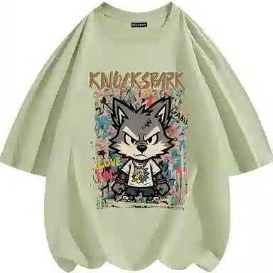 KNOCKSPARK oversizeT