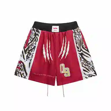 WILDX Wild Layered Mesh Basketball Shorts