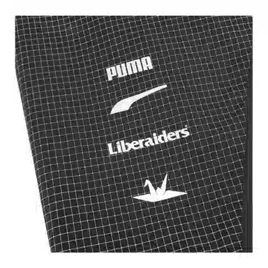 PUMA x LIBERAIDERS BACKPACK Logo