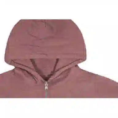 Travis Scott x mastermind JAPAN Skull Zip Up Mauve