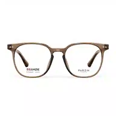 PARZIN Classic Round Frame Glasses