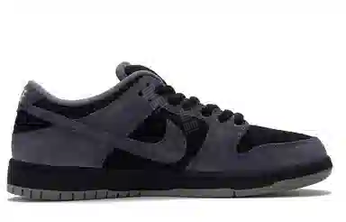 Nike Dunk SB BlackPurple Lobster
