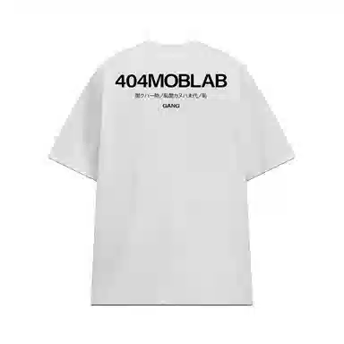 404MOB GANG LogoT