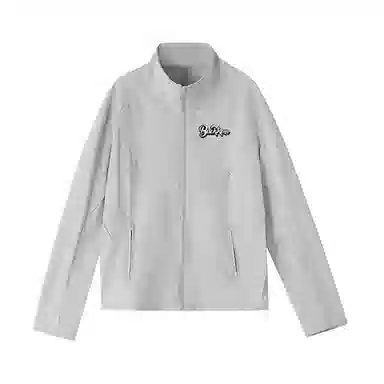 大卫贝肯 冰丝凉感美式复古高街简约网眼设计城市户外通勤正肩型透气防紫外线百搭时尚休闲运动防晒服 男女同款