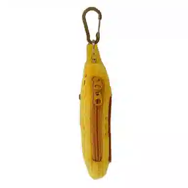 GLADEE Fresh Banana Pass Card Case II (with Zipper)