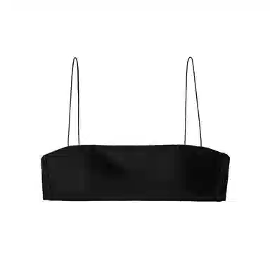 内在密码 细肩带美背小胸字母性感裹胸抹胸无痕夏季文胸 女款