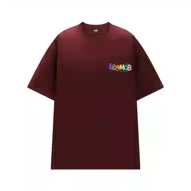 404MOB GANG Logo T
