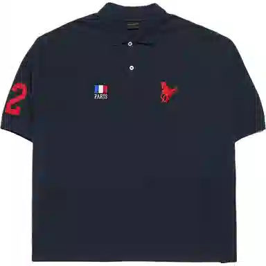 Balenciaga SS24 Polo