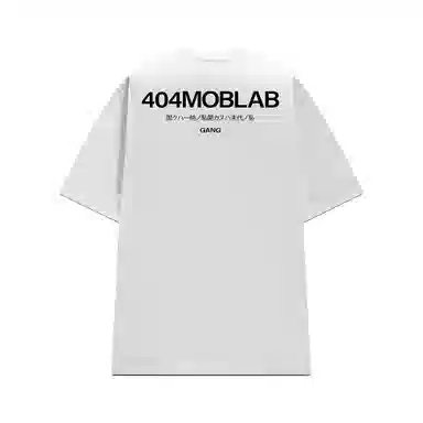 404MOB GANG LogoT