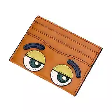 COACH Card Case COACHIES 10 DREAMIE