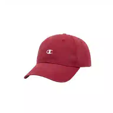 Champion V C1919 Small C Logo Ball Cap