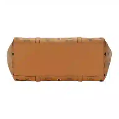 MCM Toni Visetos Tote