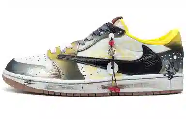 Travis Scott x Jordan Air Jordan 1 7.0