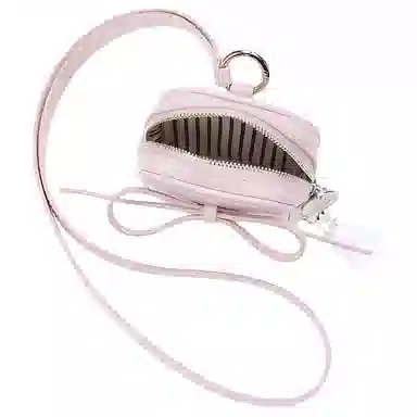 MCMIKO Ballet Bow Shoulder Bag