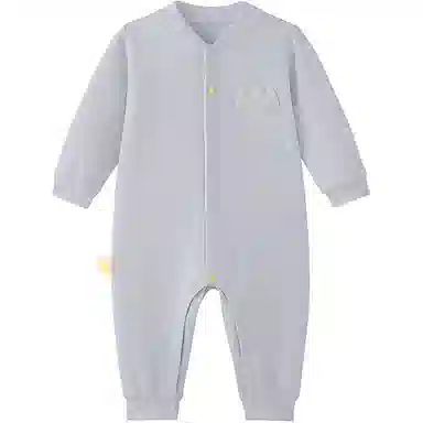 英氏爬服 舒适亲肤简约 婴幼童