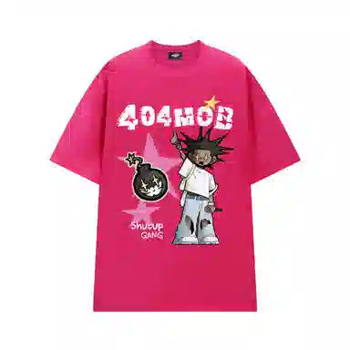 404MOB GANG T