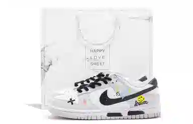 Nike Dunk Low "Summer Grey"