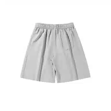 北极绒 运动夏季五分裤子宽松轻薄透气中裤美式潮流篮球休闲短裤 男款