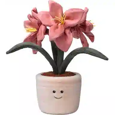 McHugs Amaryllis Plush Doll