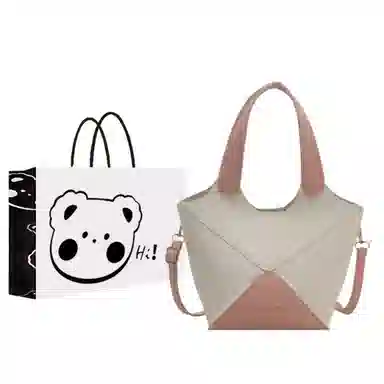 NX DOUGHNUT PU Tote