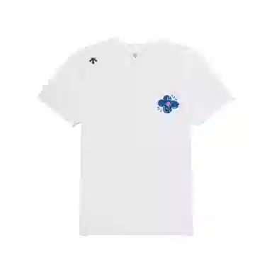 DESCENTE TOUGH logoT