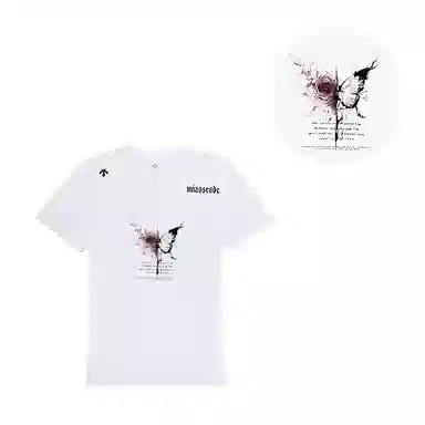 DESCENTE TOUGH logoT