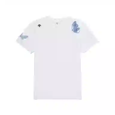 DESCENTE TOUGH logoT