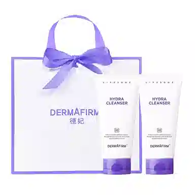 德妃 紫苏舒缓洁面乳 礼遇装 舒缓保湿控油