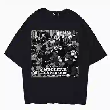 NUCLEAR EXPLOSION T