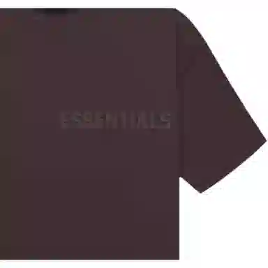 Fear of God Essentials SS23 Plum Tee
