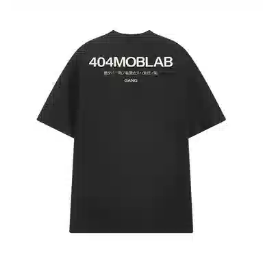 404MOB GANG LogoT