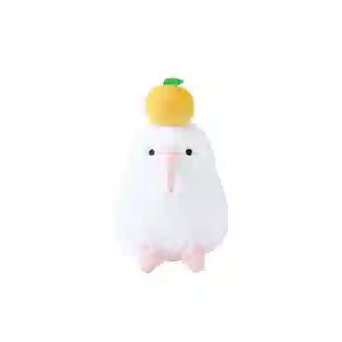 PUDOWRABBIT 12cm