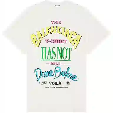 Balenciaga SS24 LogoT