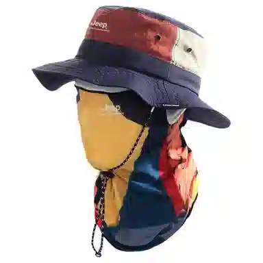 Jeep Fisherman Hat