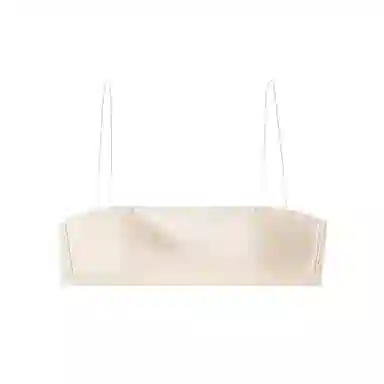 内在密码 细肩带美背小胸字母性感裹胸抹胸无痕夏季文胸 女款