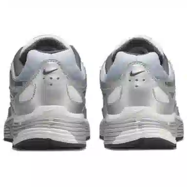 Nike P-6000 Silver Grey