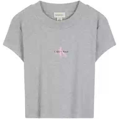 CALVIN KLEIN Logo T