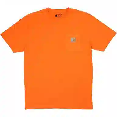 Carhartt K87 Orange