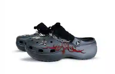 Crocs Classic Platform Clog EVA