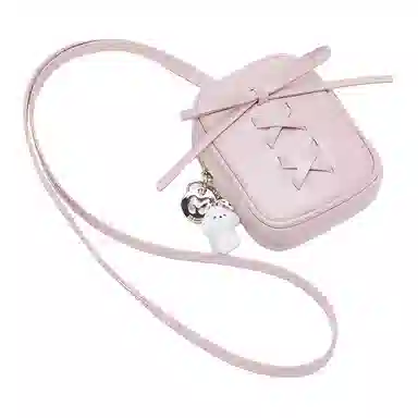 MCMIKO Ballet Bow Shoulder Bag