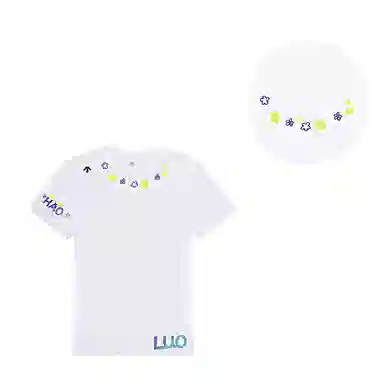 DESCENTE TOUGH logoT