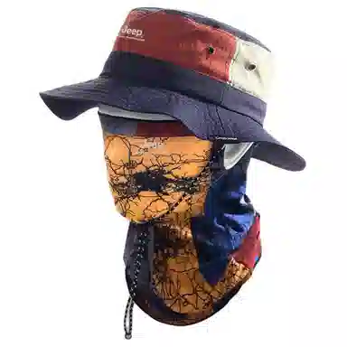 Jeep Fisherman Hat