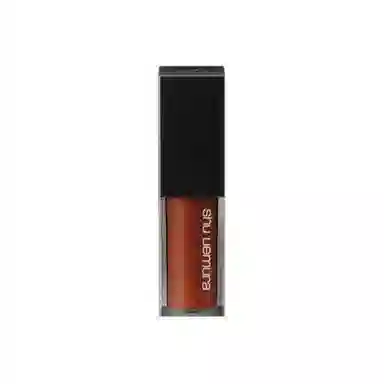 植村秀 秋季绢感裸色唇釉 润泽 不晕染