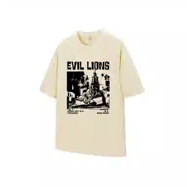 Evil lions T