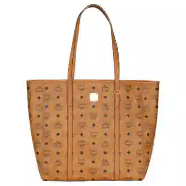 MCM Toni Visetos Tote