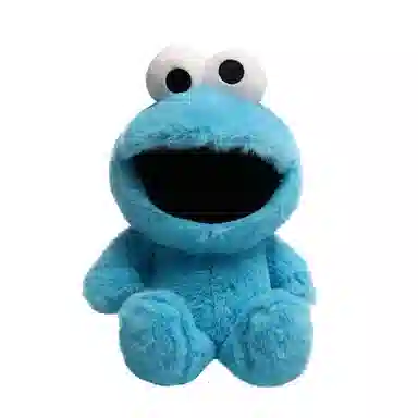 x SESAME STREET Oscar 23cm27cm28cm30cm