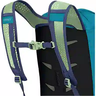 Osprey Daylite Cinch Peacock Blue
