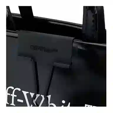 OFF-WHITE Logo Mini Handbag